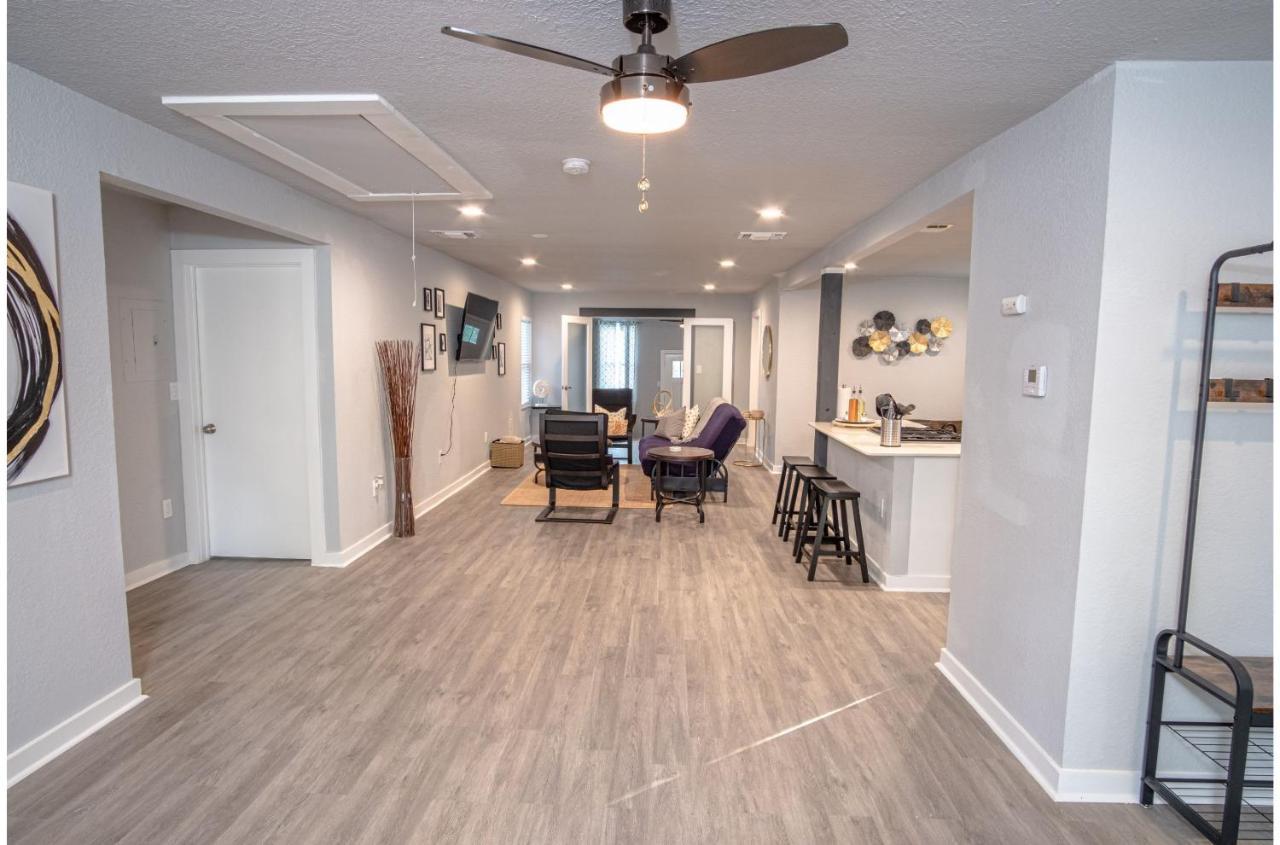 Stylish 4 Br2Ba Renovated Home Near Downtown San Antonio Exteriér fotografie