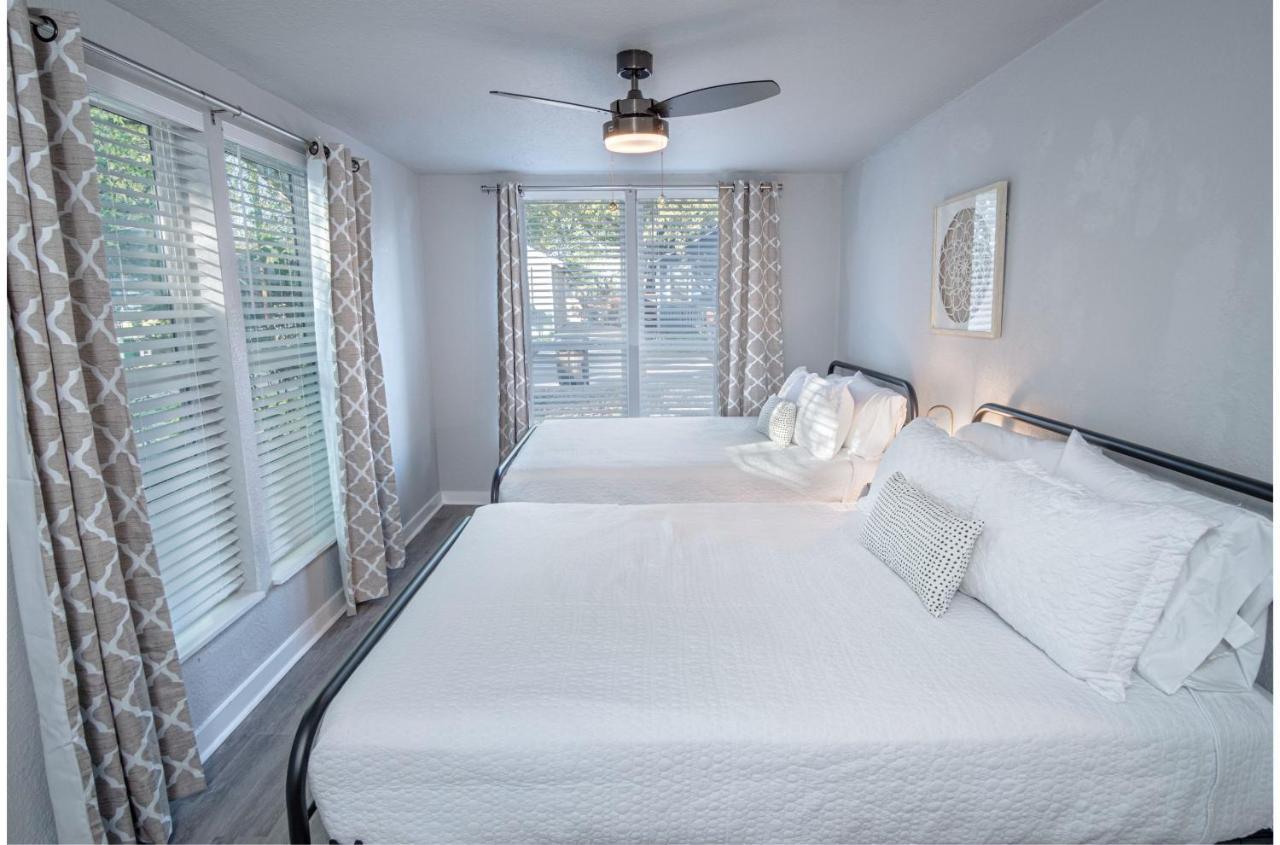 Stylish 4 Br2Ba Renovated Home Near Downtown San Antonio Exteriér fotografie