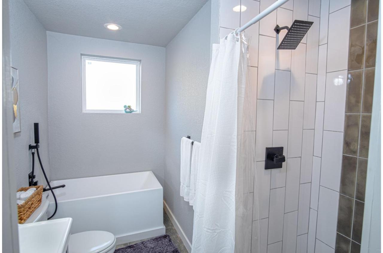 Stylish 4 Br2Ba Renovated Home Near Downtown San Antonio Exteriér fotografie