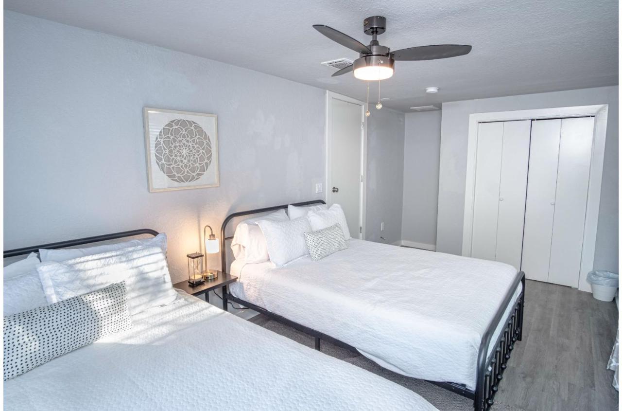 Stylish 4 Br2Ba Renovated Home Near Downtown San Antonio Exteriér fotografie