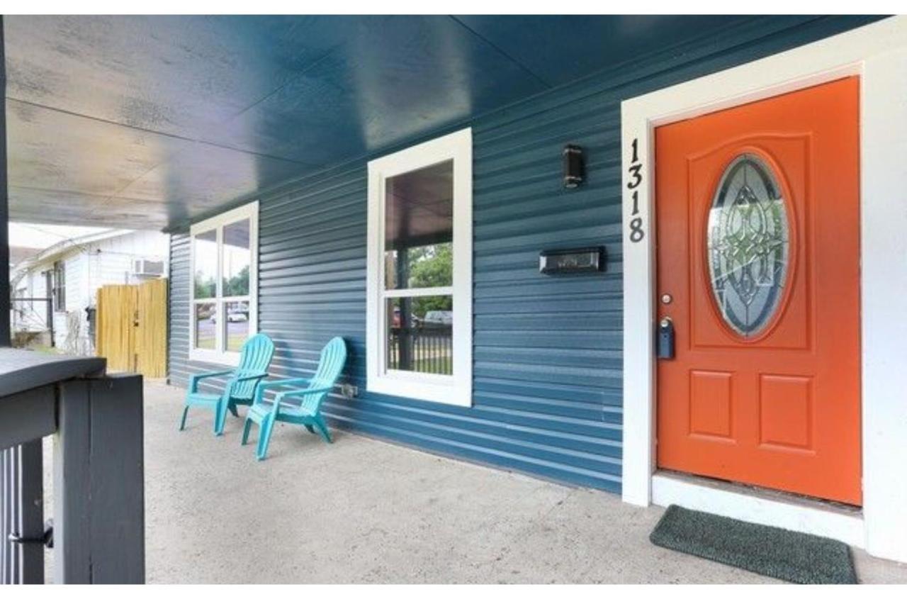 Stylish 4 Br2Ba Renovated Home Near Downtown San Antonio Exteriér fotografie